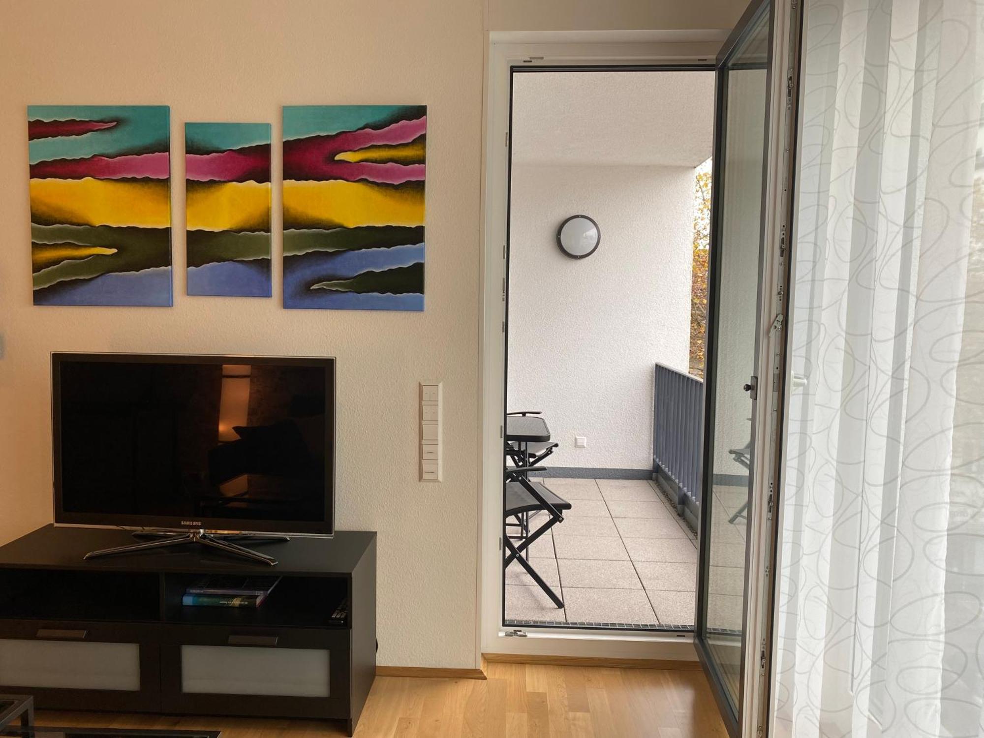 Schoenes 2 Zimmer Apartment Zentral Gelegen Pforzheim Zewnętrze zdjęcie