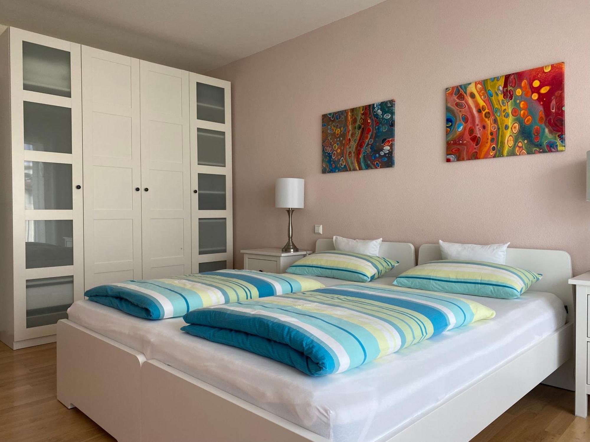 Schoenes 2 Zimmer Apartment Zentral Gelegen Pforzheim Zewnętrze zdjęcie