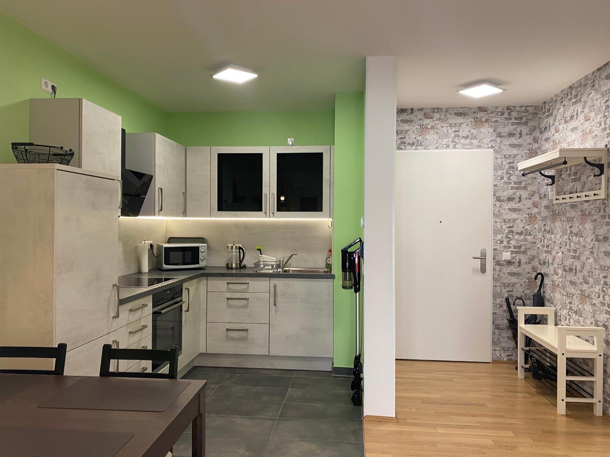Schoenes 2 Zimmer Apartment Zentral Gelegen Pforzheim Zewnętrze zdjęcie